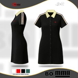 Black Luxury dress
