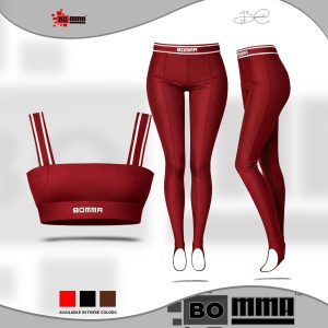 Meroon Luxury Leggins Set