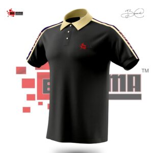 Bomma Golfer - Black