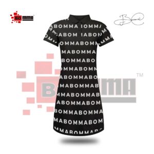 High End Exclusive LUXURY Knitted Dress - Black