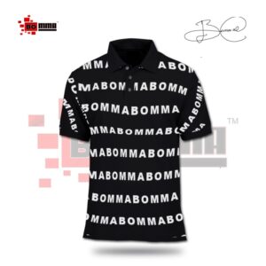 High End Exclusive LUXURY Knitted Golf – Black