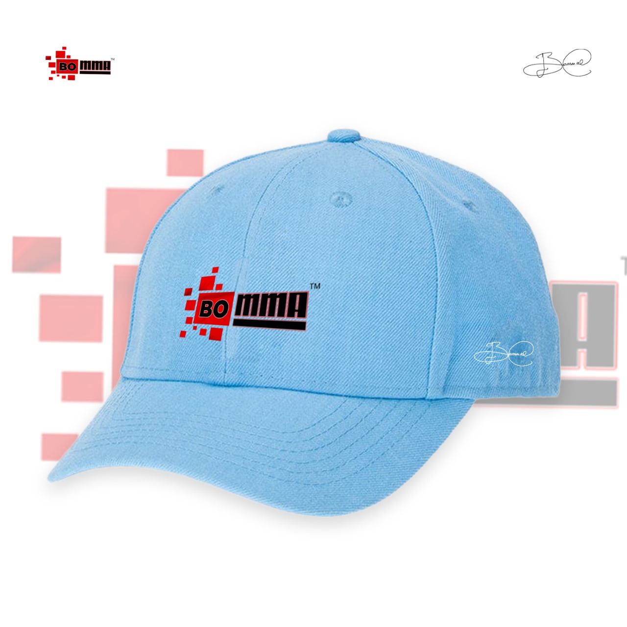 Blue Cap