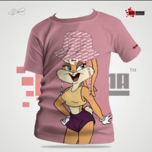 Kids Pink T Shirt