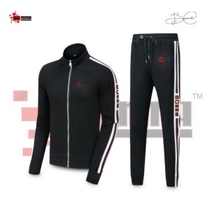 Black Luxury Tracksuit